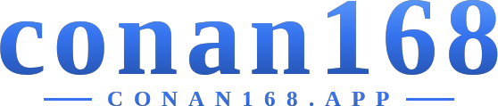conan168 โลโก้